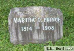 Martha G. Prince