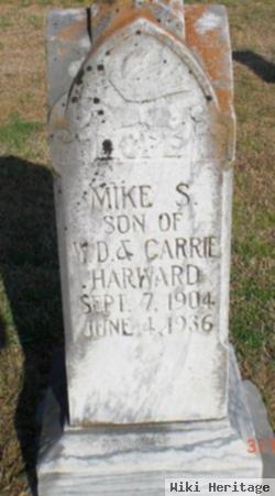 Mike S. Harward