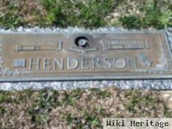 Elizabeth H. Henderson