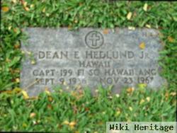 Dean E Hedlund, Jr