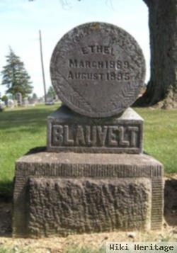 Ethel Blauvelt