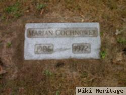 Marian Douglas Cochnower