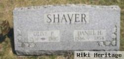 Daniel H. Shaver