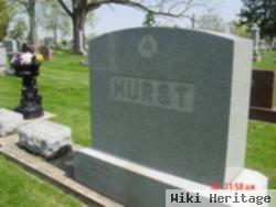 Hurd J. Hurst