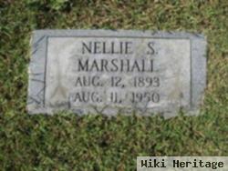 Nellie E. Marshall