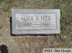 Alice S. Hill
