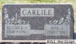 Max L. Carlile