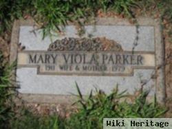 Mary Viola Parker