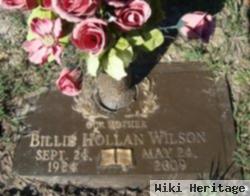 Billie Jean Watson Wilson