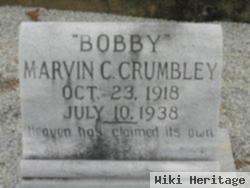 Marvin Cloud "bobby" Crumbley