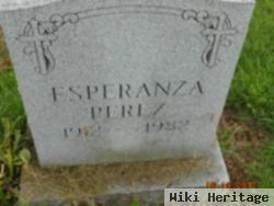 Esperanza Perez