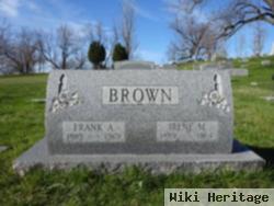 Frank Arch Brown