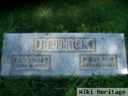 Raymond C "ray" Pethick