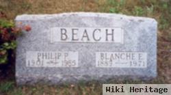 Philip P Beach