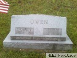 Thomas W Owen