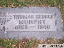 Thomas George Murphy