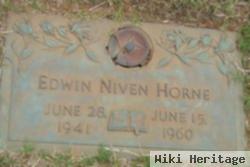 Edwin Niven Horne