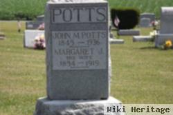 John Maurice Potts