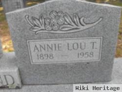 Annie Lou T. Gilliland