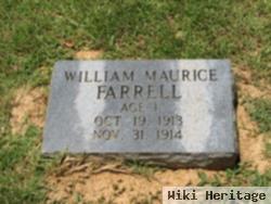 William Maurice Farrell