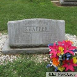 Richard W. Shaffer