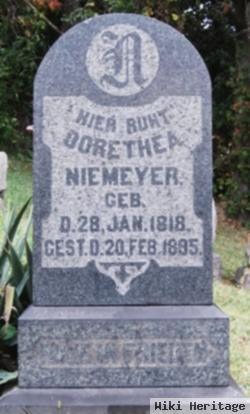 Dorethea Niemeyer