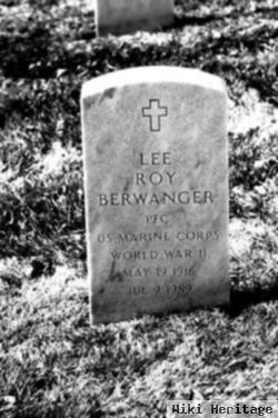 Lee Roy Berwanger