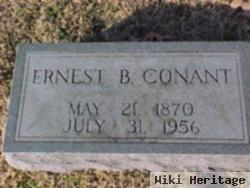 Ernest B. Conant