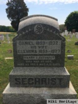 Elenora Ehrhart Sechrist