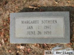 Margaret Mcdougald Sothern