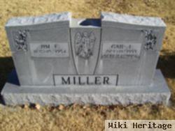 Jim E. Miller