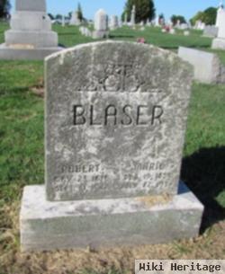 Robert Blaser