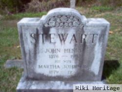 John Henry Stewart