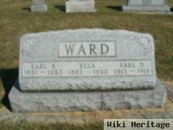 Earl E. Ward