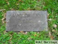 Alwilda Fry Riegel