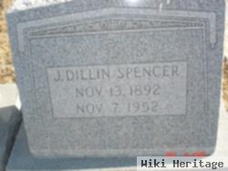 Jesse Dillin Spencer