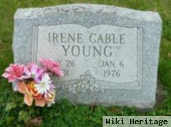 Irene Cable Young