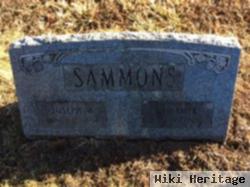 Joseph M Sammons