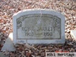 Roy E. Jarrett