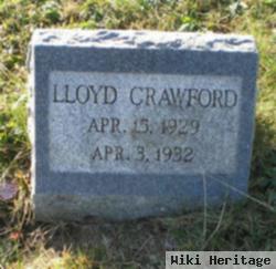 Lloyd Crawford