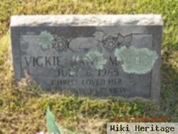 Vickie Jane Martin