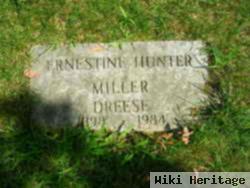 Ernestine Hunter Miller Dreese