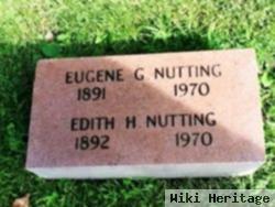 Edith Emmer Hartley Nutting