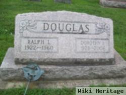 Dorothy I. Shaffer Douglas