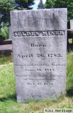 Selden Miner