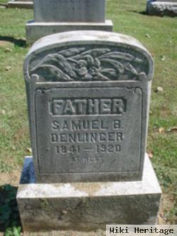 Samuel Brubaker Denlinger