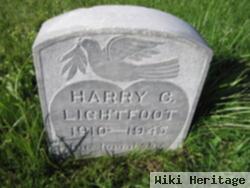 Harry Cecil Lightfoot