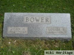 Louise Frances Goerss Bower