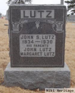 John S Lutz