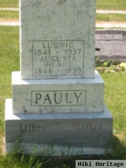 Ludwig Pauly